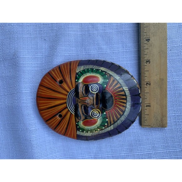 tribal art mask - Picture 5 of 5